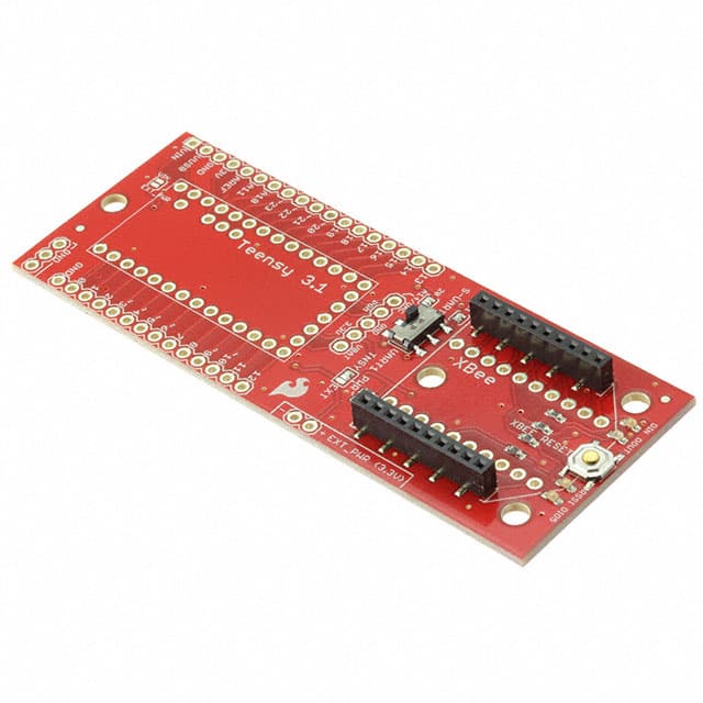BOB-13311 TEENSY 3.1 XBEE ADAPTER