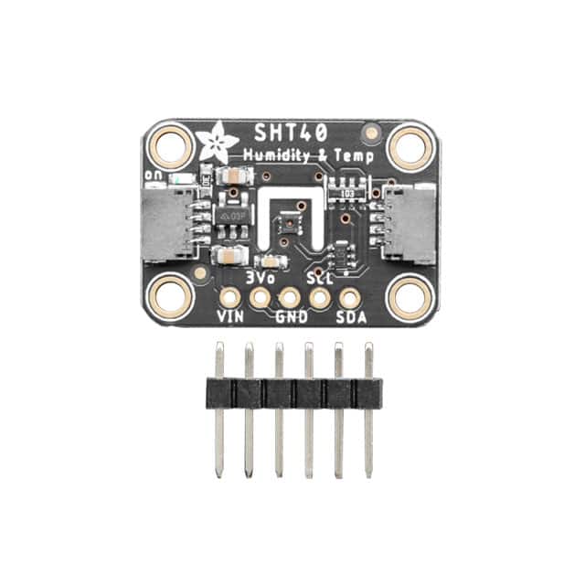 4885 ADAFRUIT SENSIRION SHT40 TEMPERA