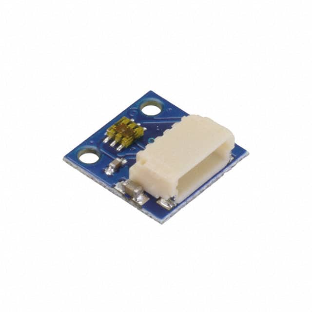 AST1012 LIGHT SENSOR WIRELING