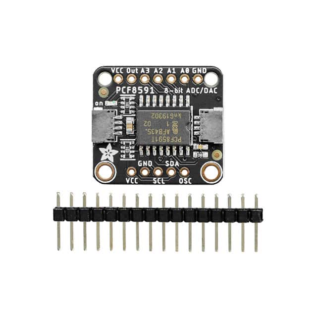 4648 ADAFRUIT PCF8591 QUAD 8-BIT ADC