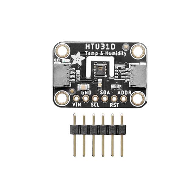 4832 STEMMA QT HTU31 HUMIDITY & TEMP