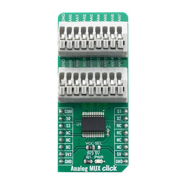 MIKROE-4111 ANALOG MUX CLICK
