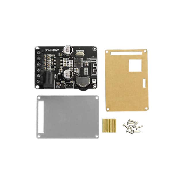 DFR0675-EN STEREOBLUETOOTHAMPLIFIERBOARD