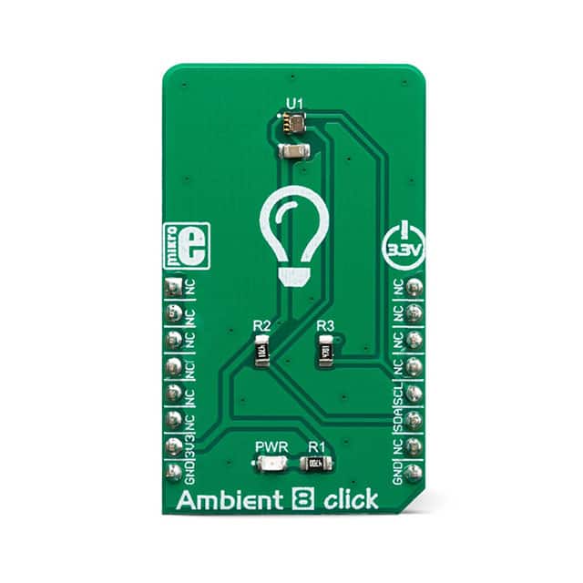 MIKROE-3452 AMBIENT 8 CLICK