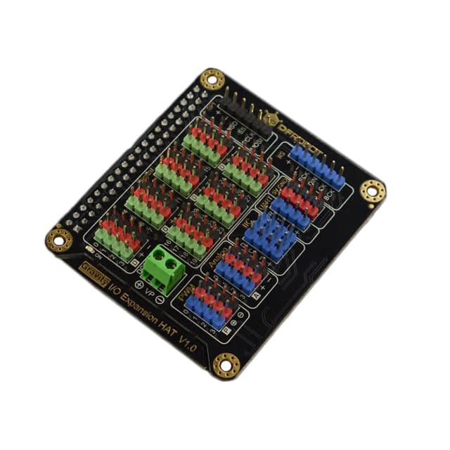 DFR0566 IO EXPANSION HAT FOR RASPBERRY P