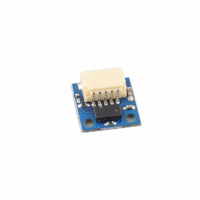 AST1024 TOF DISTANCE SENSOR WIRELING