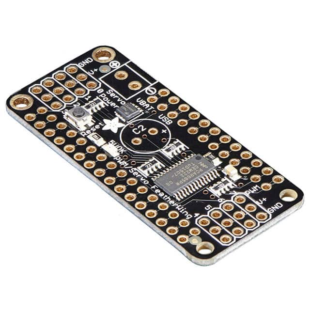 2928 8-CHANNEL PWM OR SERVO FEATHERWI