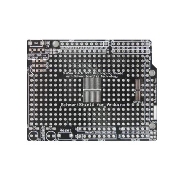 206-0006-01 0.65MM PITCH SOIC SURFACE MOUNT