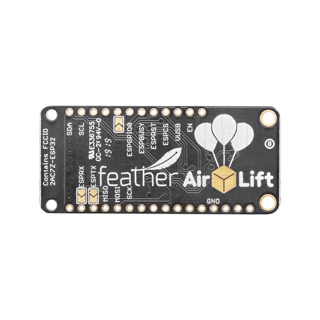 4264 AIRLIFT FEATHERWING  ESP32 WIFI