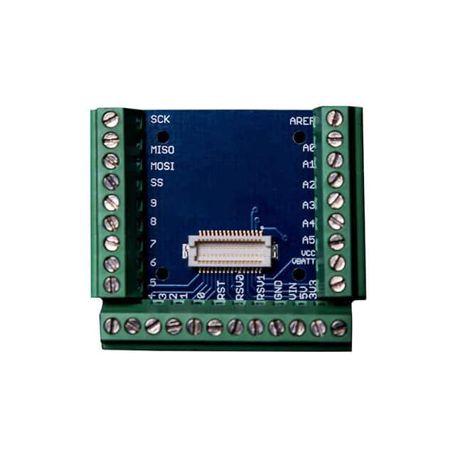 ASD2005-R-T-I PROTOTERMINAL INCLUDED&INSTALLED