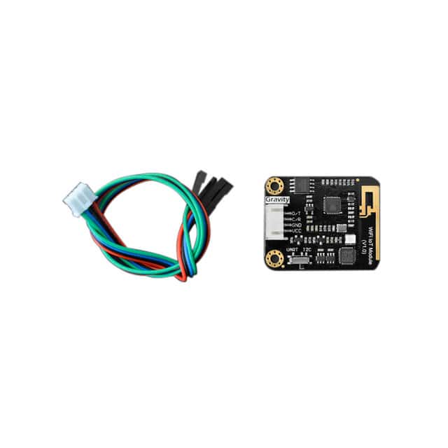 TEL0126 GRAVITY: WIFI IOT MODULE