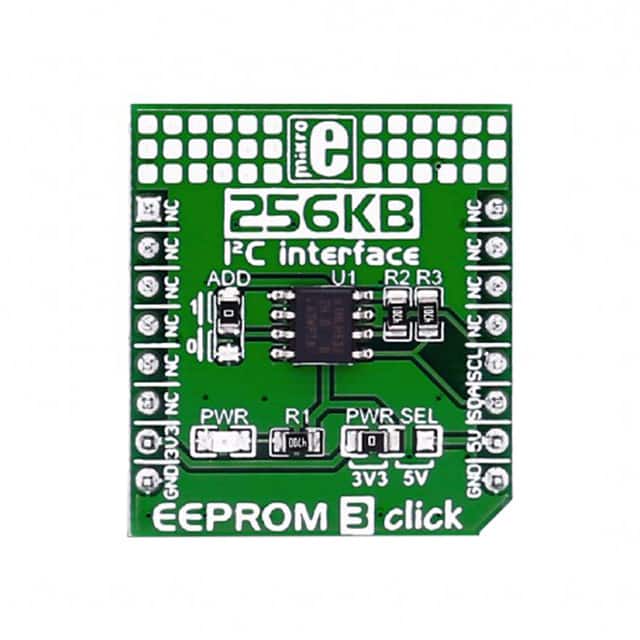 MIKROE-1989 EEPROM3 CLICK