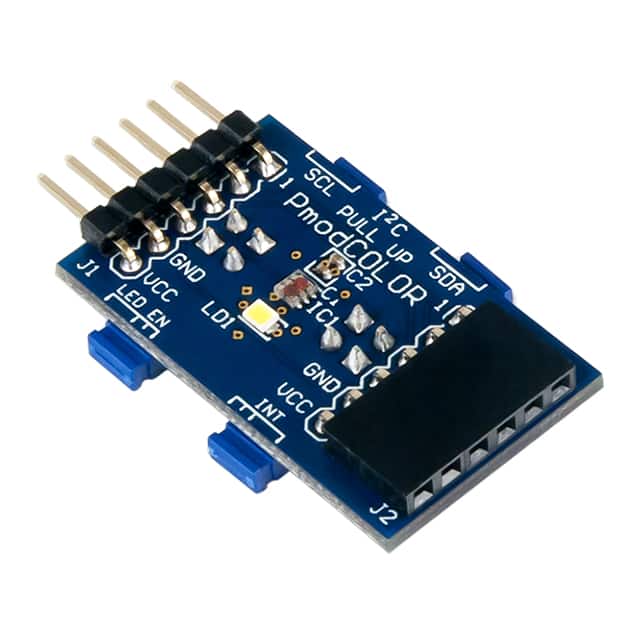 410-348 PMOD COLOR MODULE TCS3472