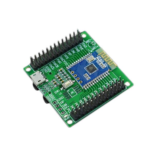 DFR0782 EVALUATION BOARD FOR AUDIO  BLE/