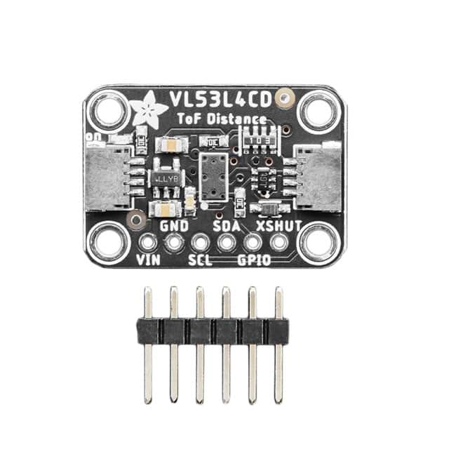 5396 STEMMAQT VL53L4CD TIME OF FLIGHT