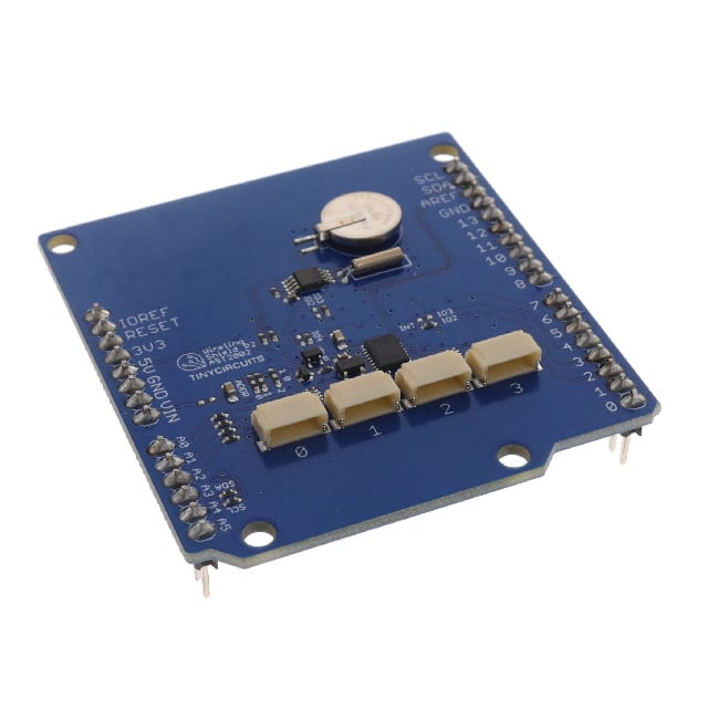 AST2002 WIRELING ARDUINO SHIELD
