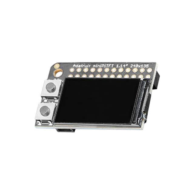 4393 MINI PITFT COLOR TFT FOR RAS PI