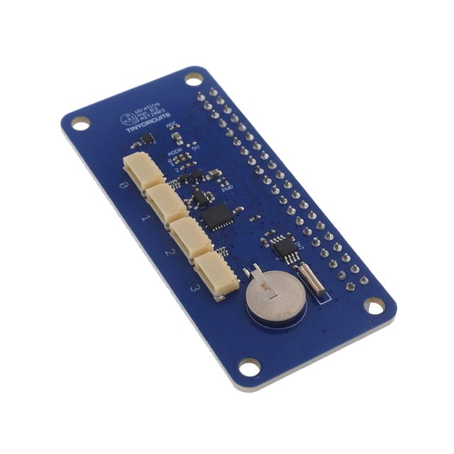 AST2003 WIRELING PI HAT