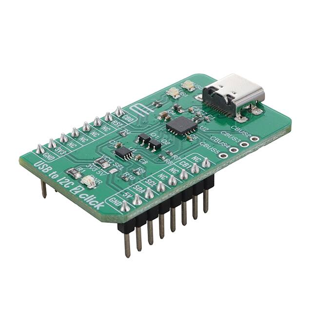 MIKROE-5065 USB TO I2C 2 CLICK