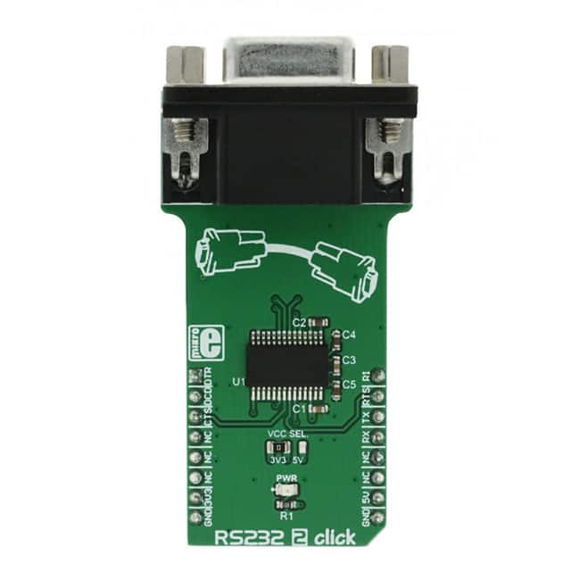 MIKROE-2897 RS232 2 CLICK