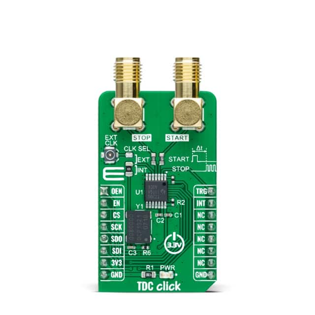 MIKROE-4770 TDC CLICK