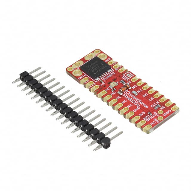 S2GOCURSENSETLI4970TOBO1 S2GO_CURRENTSENSETLI4970 BOARDS