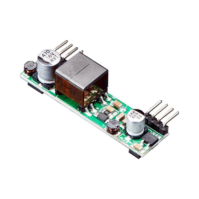 3848 5V 1.8A ISOLATED OUTPUT POE MODU