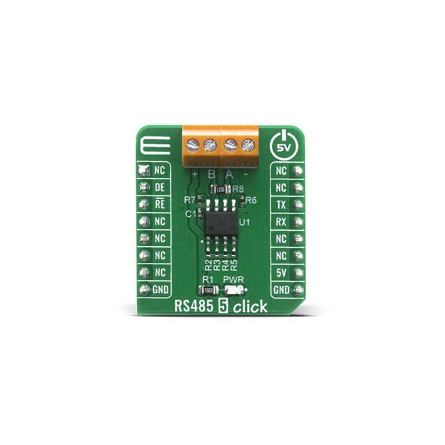 MIKROE-4156 RS485 5 CLICK