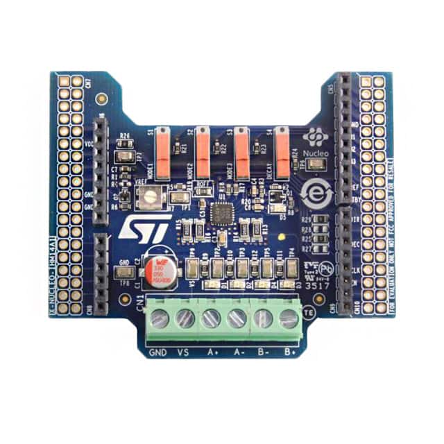 X-NUCLEO-IHM14A1 NUCLEO BOARD STSPIN820 DRIVER