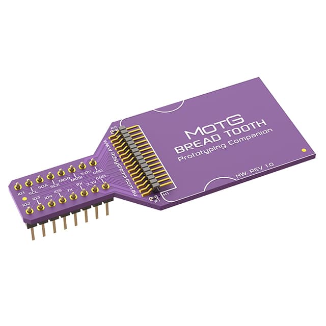 MOTG-BREADTOOTH MOD MOTG BREADBOARD PROTO
