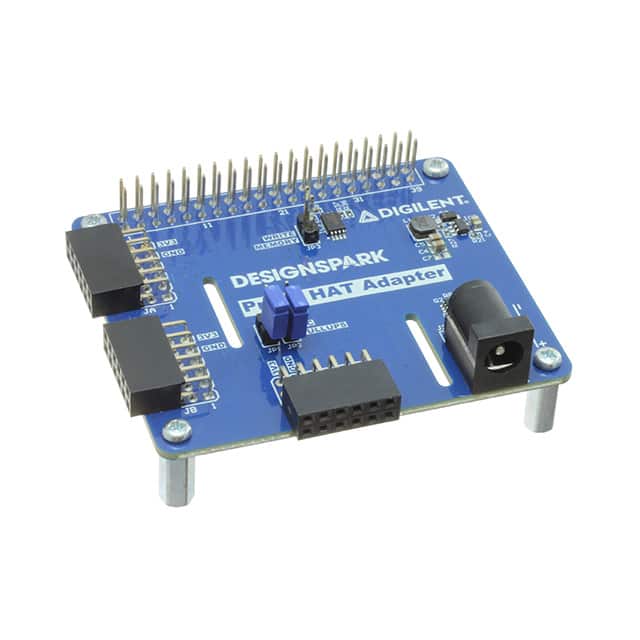 410-366 PMOD HAT ADAPTER: PMOD EXPANSION
