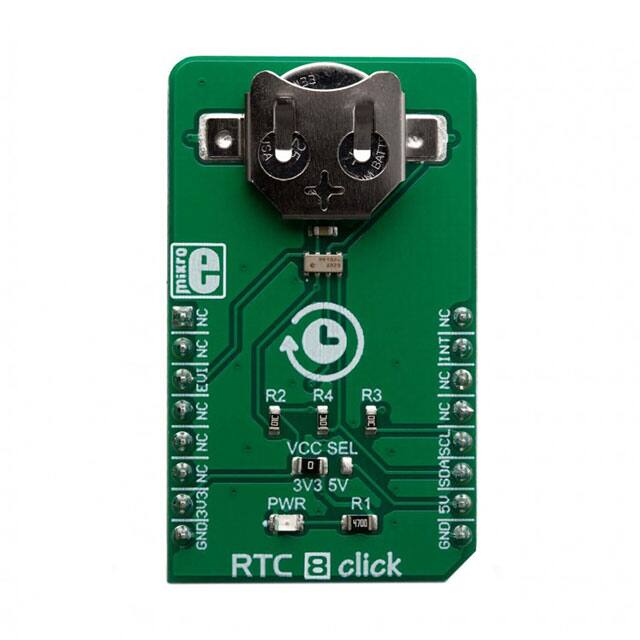 MIKROE-3456 RTC 8 CLICK