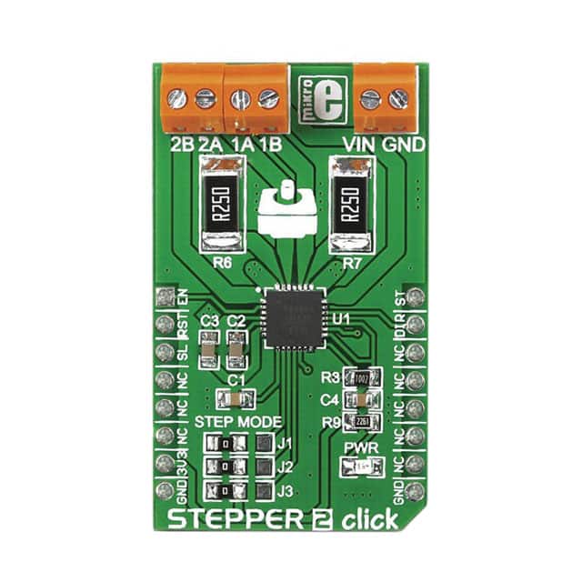 MIKROE-1926 STEPPER 2 CLICK