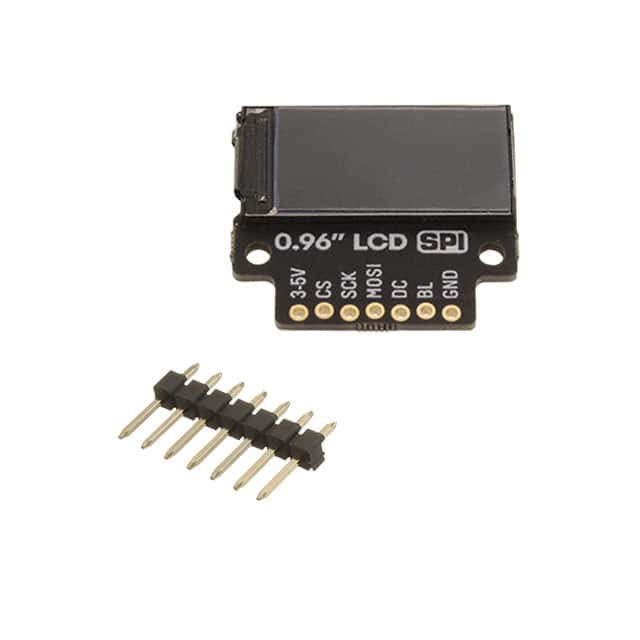 PIM436 0.96" SPI COLOUR LCD (160X80)