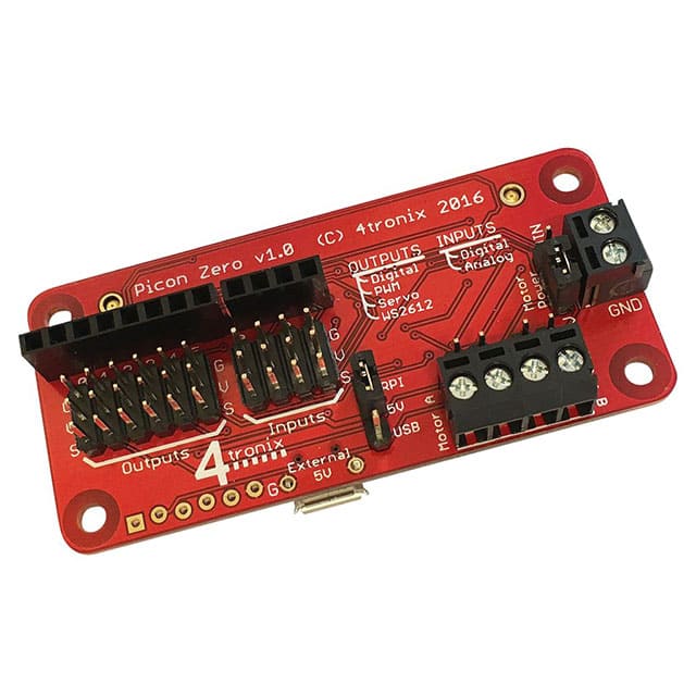 4TR-PICONZ PICON ZERO - INTELLIGENT ROBOTIC