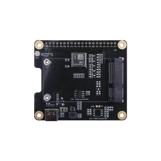 113100022 WM1302 RASPBERRY PI HAT