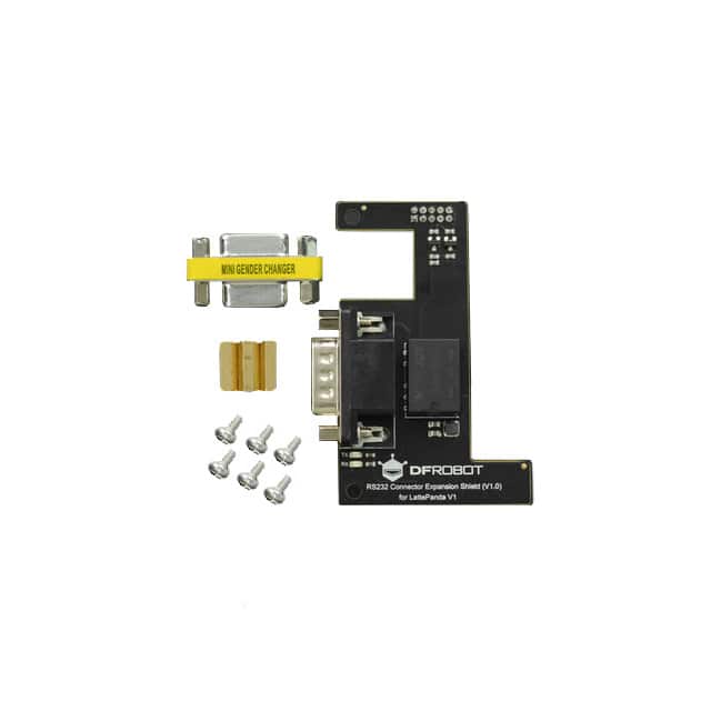 DFR0734 RS232 CONNECTOR EXPANSION SHIELD