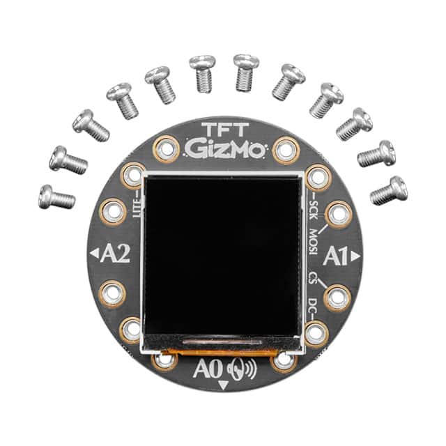 4367 CIRCUIT PLAYGROUND TFT GIZMO