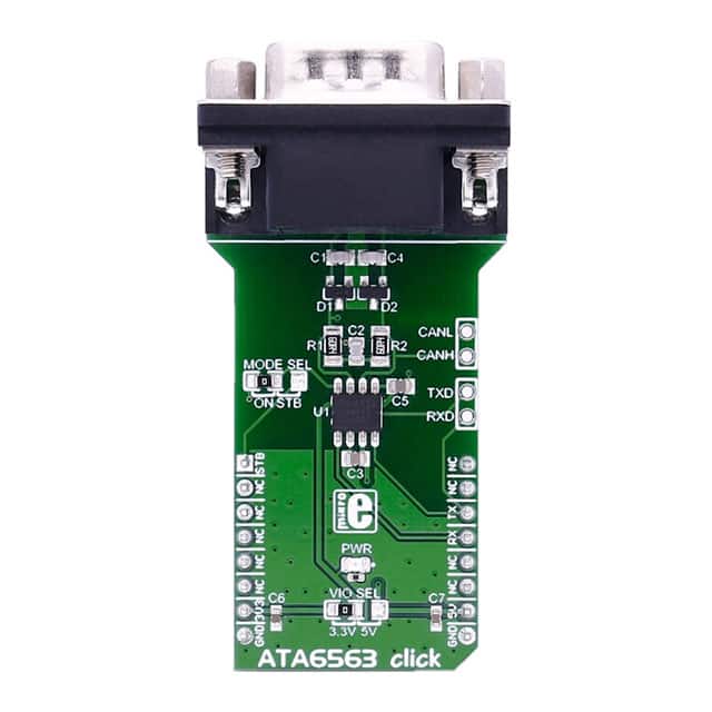 MIKROE-2334 ATA6563 CLICK