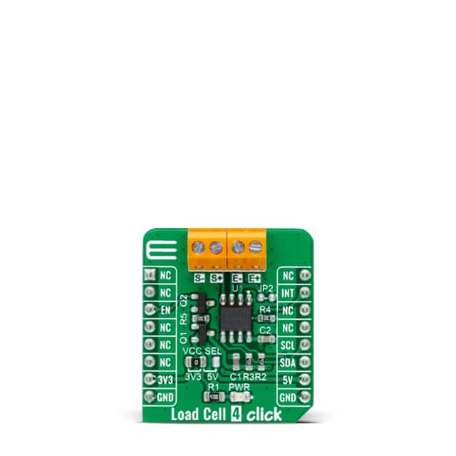 MIKROE-4458 LOAD CELL 4 CLICK