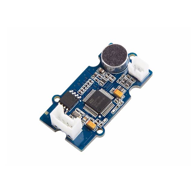 101020232 GROVE - SPEECH RECOGNIZER