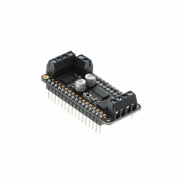 3243 ASSEMBLED DC MOTOR + STEPPER FEA
