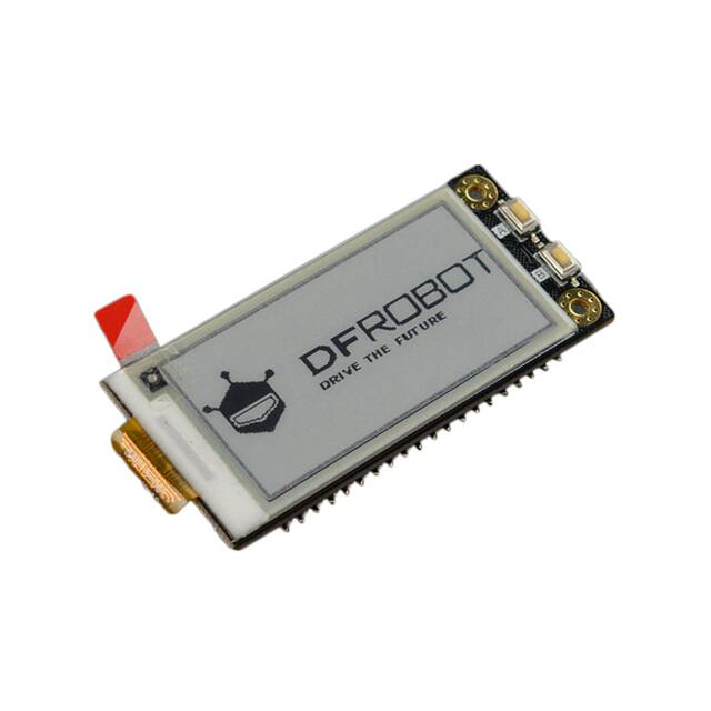 DFR0591 RASPBERRY PI E-INK DISPLAY MODUL
