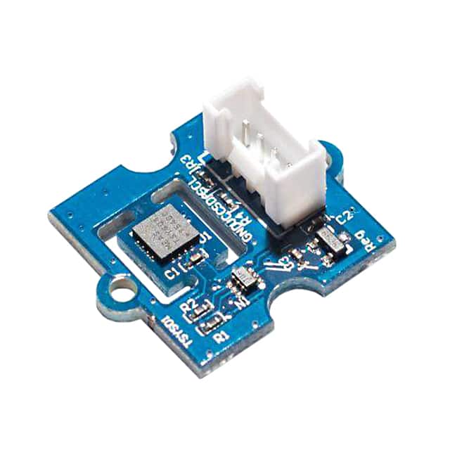 DPP201G000 GROVE TSYS01 DEV BOARD