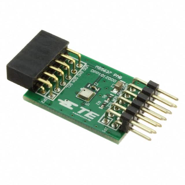 DPP101Z000 PMOD MS5637