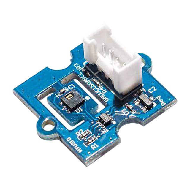 DPP301G000 GROVE HTU21D DEV BOARD