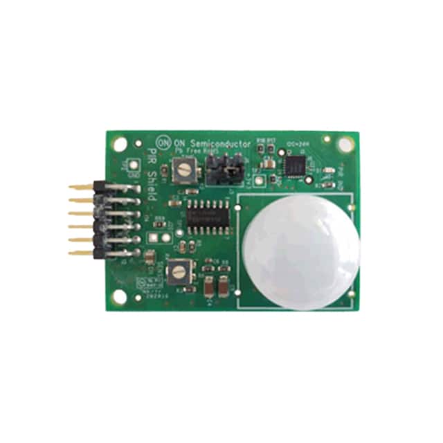 PIR-GEVB PIR SHIELD