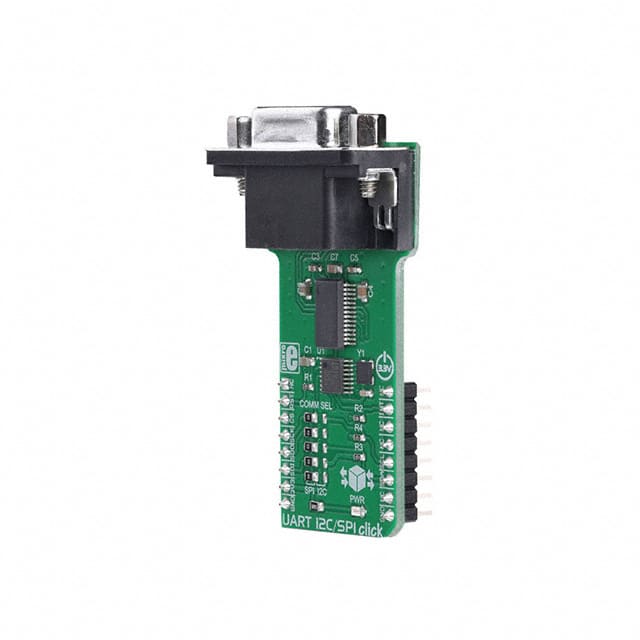 MIKROE-3349 UART I2C/SPI CLICK