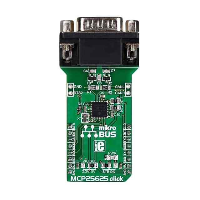 MIKROE-2228 MCP25625 CLICK