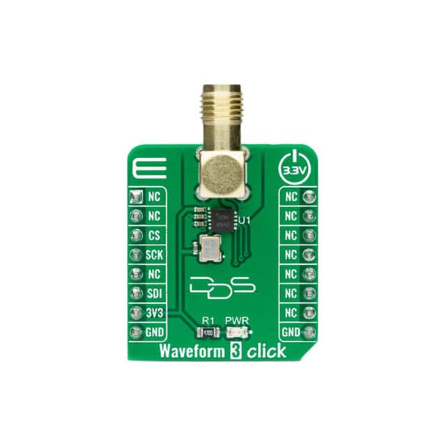 MIKROE-4432 WAVEFORM 3 CLICK